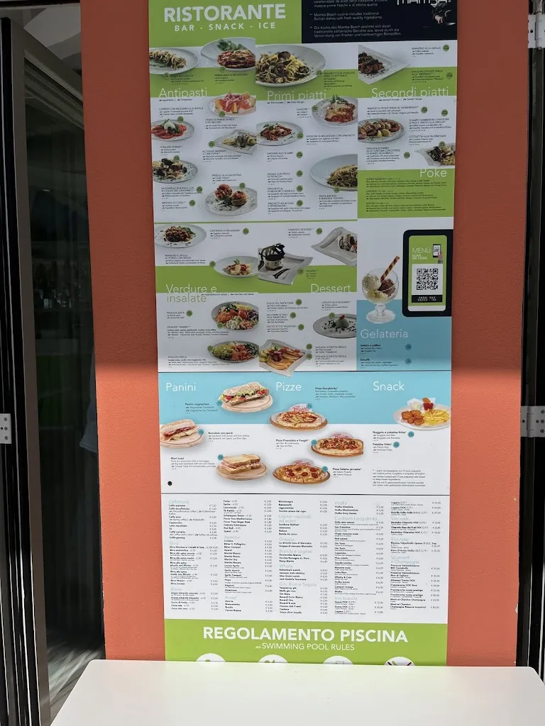 Menu_Mamba Beach_Limone sul Garda_image_2