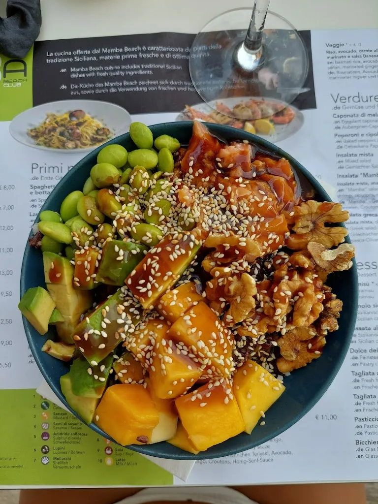 Menu_Mamba Beach_Limone sul Garda_image_4