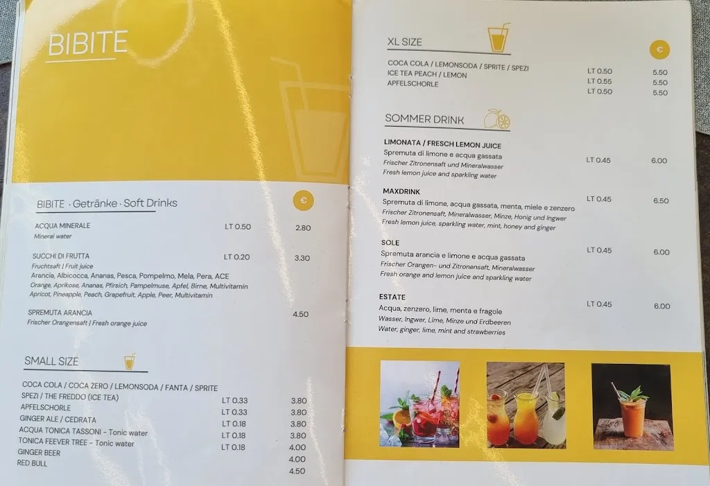 Menu_Turista Pizzeria/Backery/Pastry_Limone sul Garda_image_2