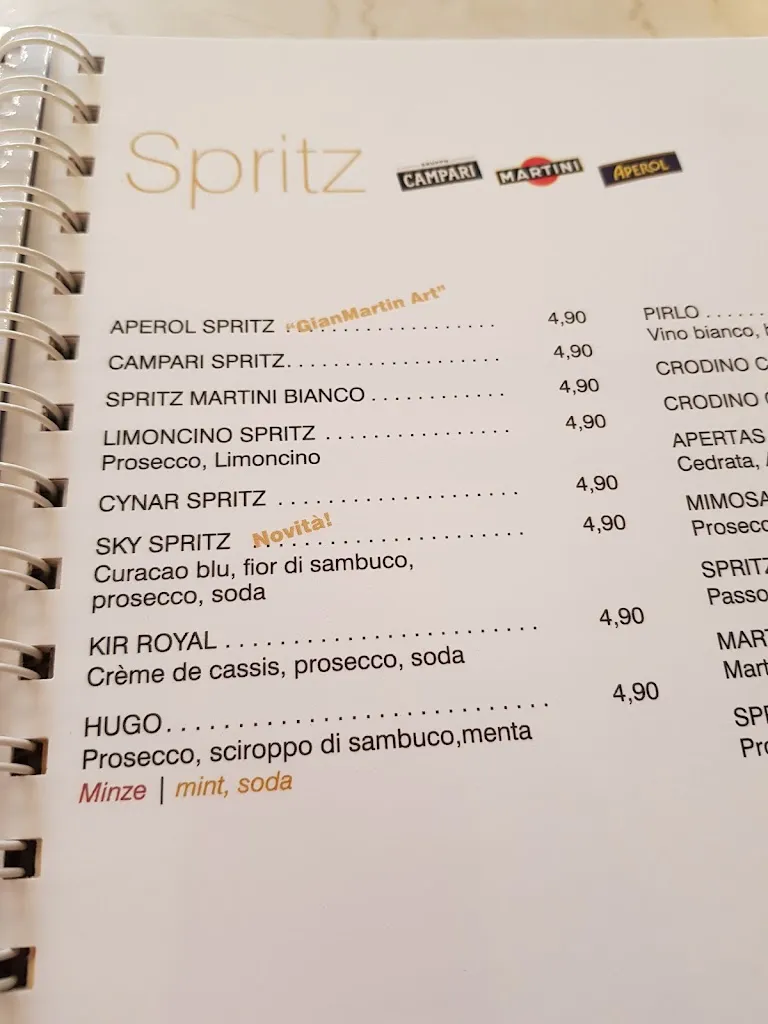 Menu_GianMartin - Pizza, pasta, Hamburger & Tiramisù_Limone sul Garda_image_3