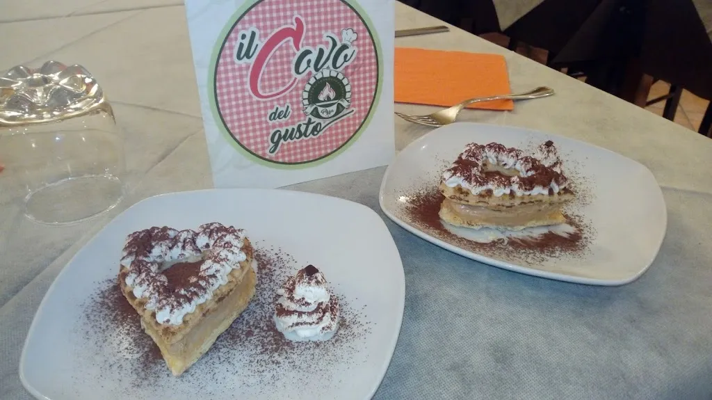 Il Covo Del Gusto - Ristorante e Pizzeria con consegna a domicilio_Binetto_slider_image_1