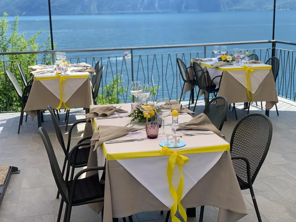 RISTORANTE ALLA NOCE restaurant in Limone sul Garda