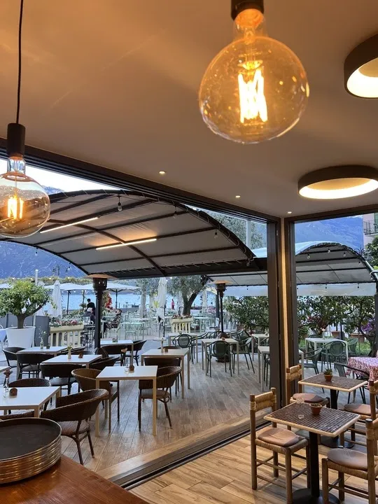 Ristorante Bellavista restaurant in Limone sul Garda