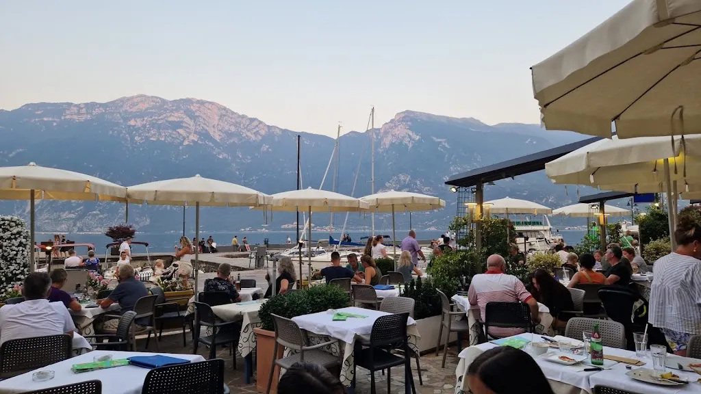 Limone sul Garda restaurant in Limone sul Garda