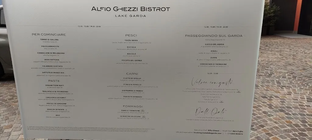 Menu_Alfio Ghezzi Bistrot - Lake Garda_Limone sul Garda_image_1