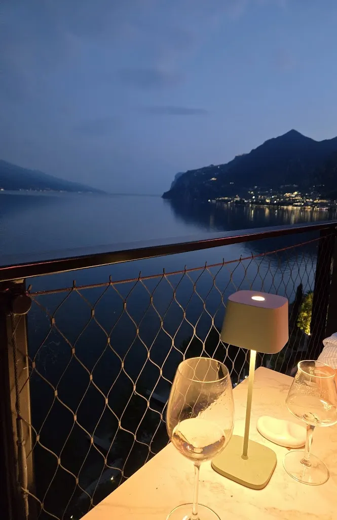 Ksenja T_Alfio Ghezzi Bistrot - Lake Garda_Limone sul Garda_review