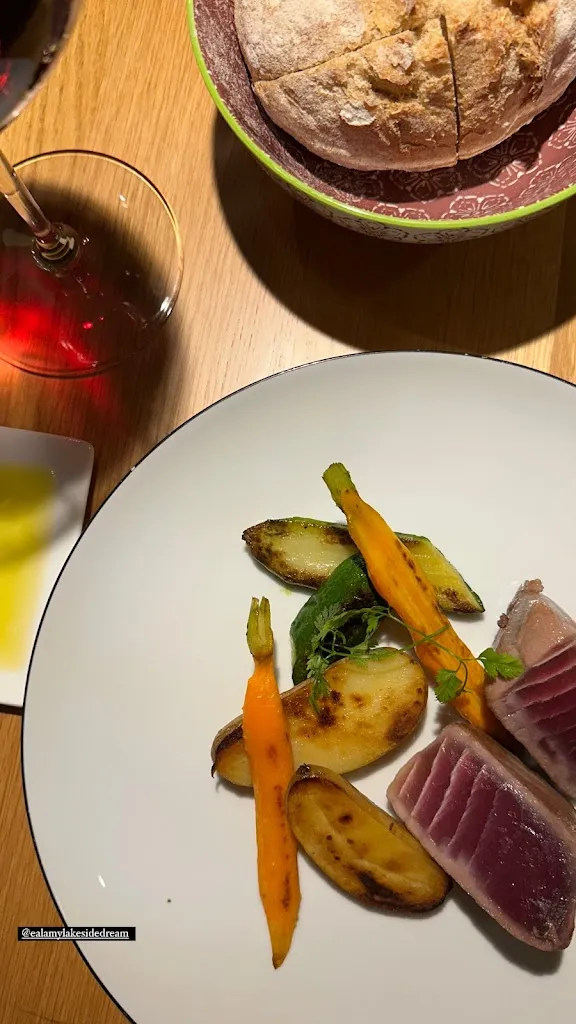 Naomi B_Alfio Ghezzi Bistrot - Lake Garda_Limone sul Garda_review