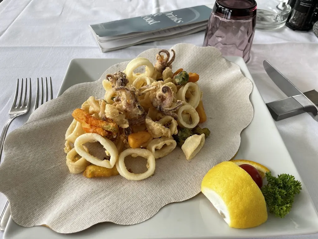 Grant Cox_Ristorante con terrazzo_Limone sul Garda_Bewertung