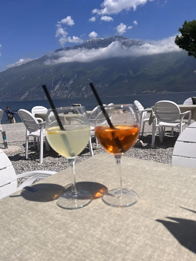 Silver Nõmmik_Bar Ristorante alla Spiaggia_Limone sul Garda_review