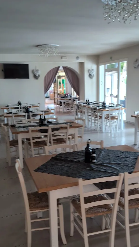 Augusta Ristorante Pizzeria restaurant in Limone sul Garda