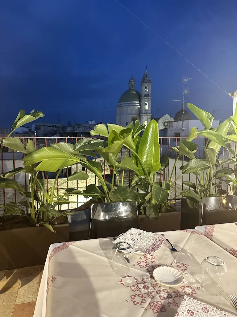 GIOVANNA DESANTIS_Beth Et - Le radici della terra_Bitetto_review