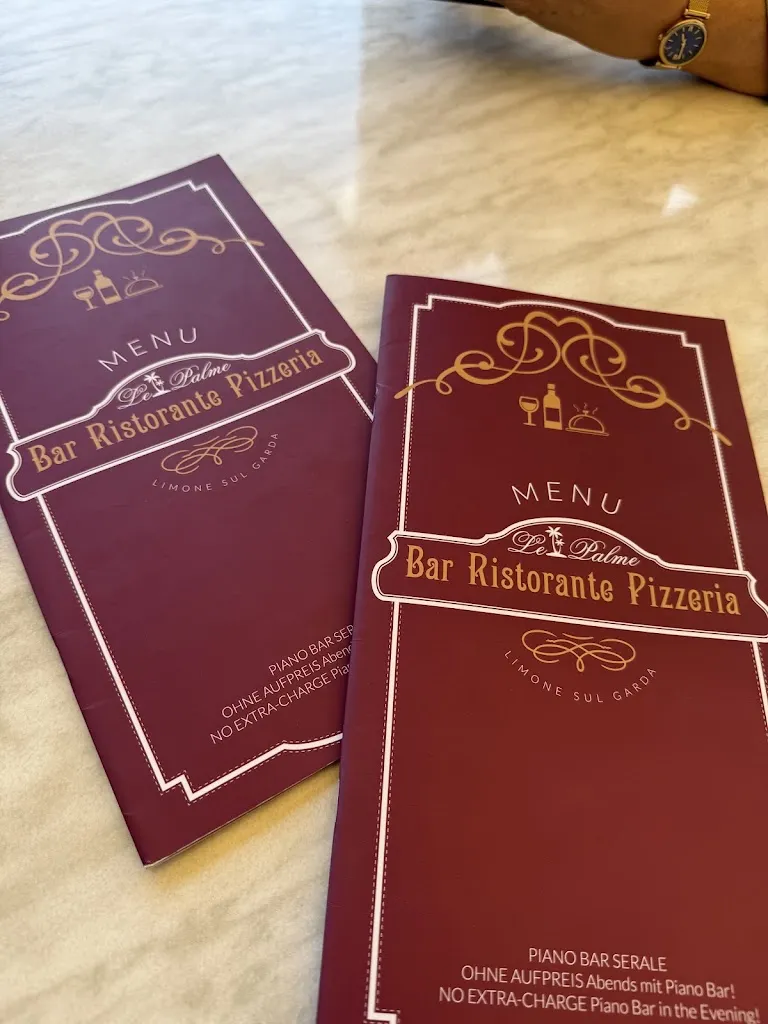 Yara Q14_Le Palme Ristorante Pizzeria_Limone sul Garda_recensione