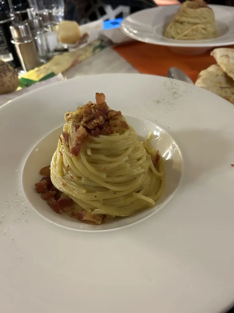 James Tinson_Le Palme Ristorante Pizzeria_Limone sul Garda_recensione