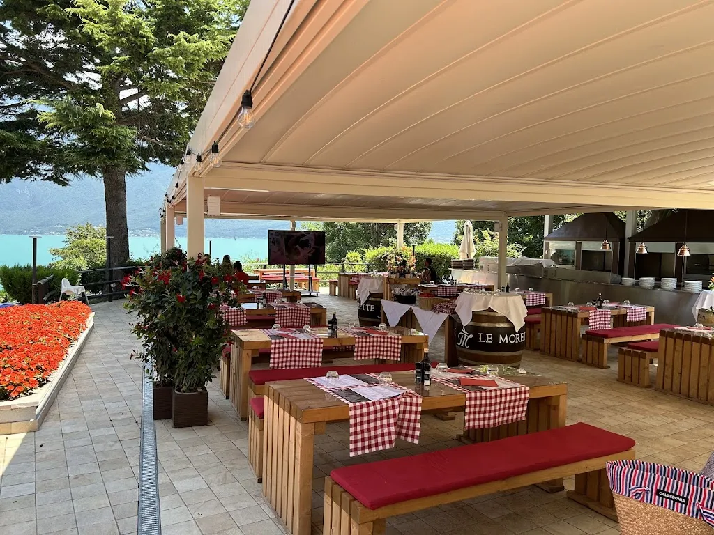 Steak House da Sogno restaurant in Limone sul Garda