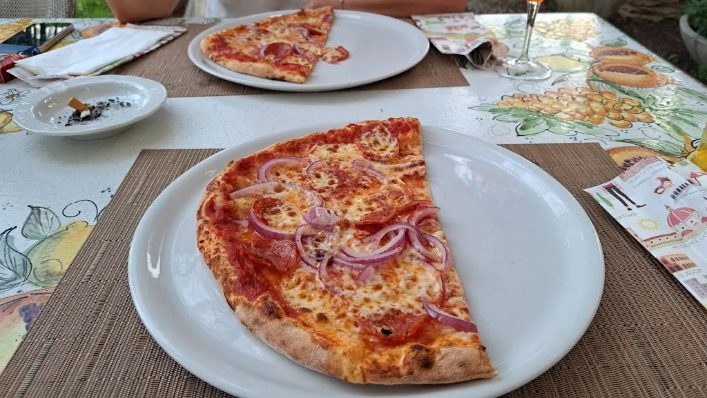 Tomas Dederle_Al Pirata_Limone sul Garda_review