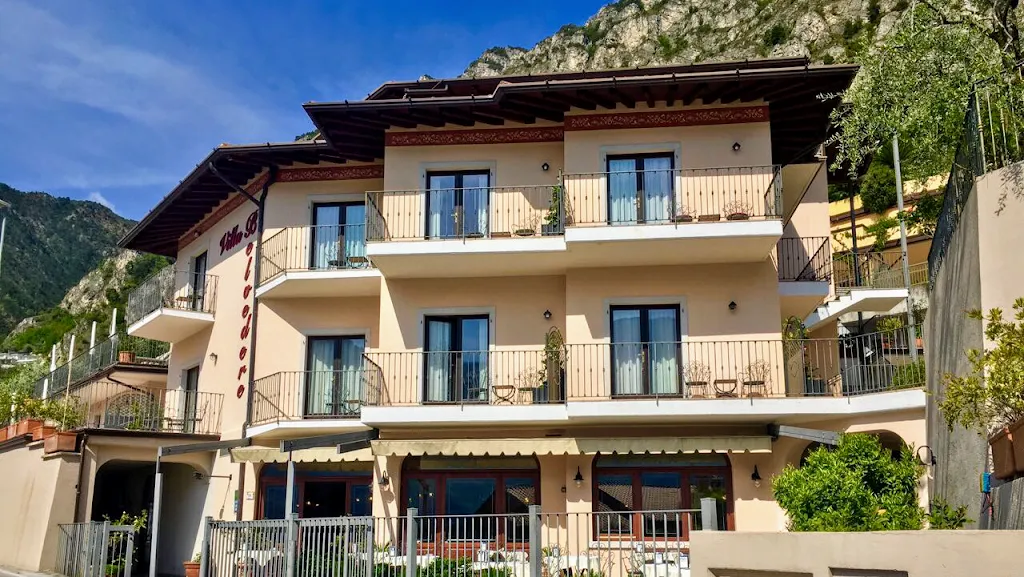 Hotel Villa Belvedere restaurant in Limone sul Garda
