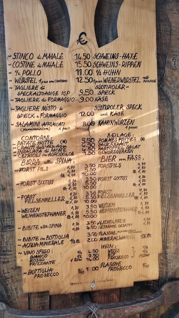 Menu_Speck Stube l’originale - Malcesine_Limone sul Garda_image_1