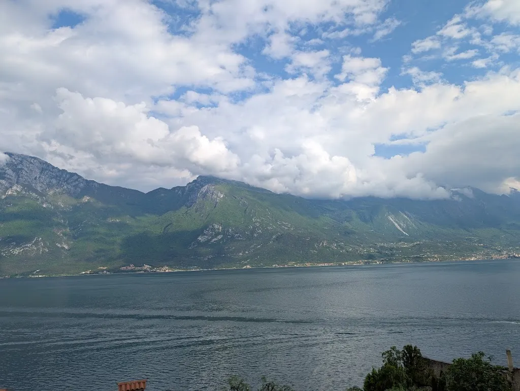 Michael Hamilton_Hotel Augusta_Limone sul Garda_review