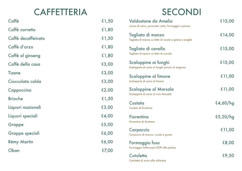 Menu_Ristorante Pizzeria Bar da Amelia_Lodrino_image_1