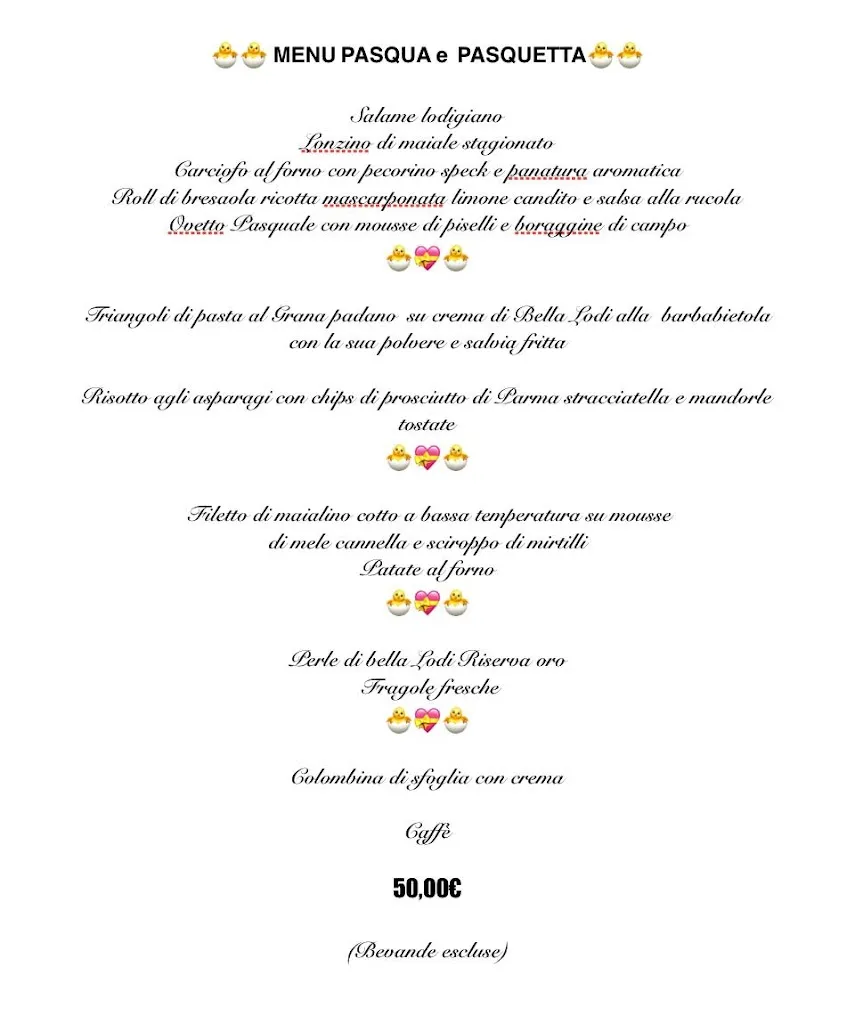 Menu_Cascina San Lucio_Lodi Vecchio_image_1