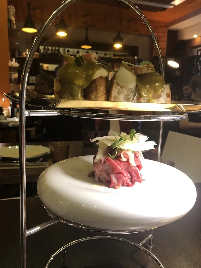 Donatella Lobraico_Dorotea La Spaghetteria_Bitetto_review