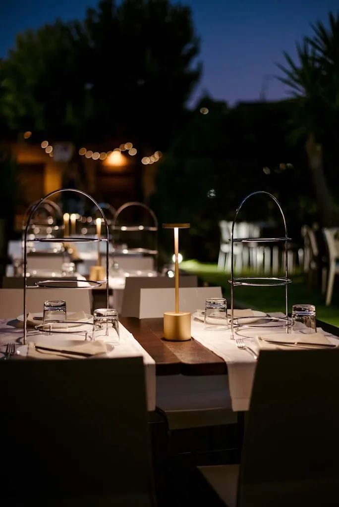 Dorotea La Spaghetteria restaurant in Bitetto