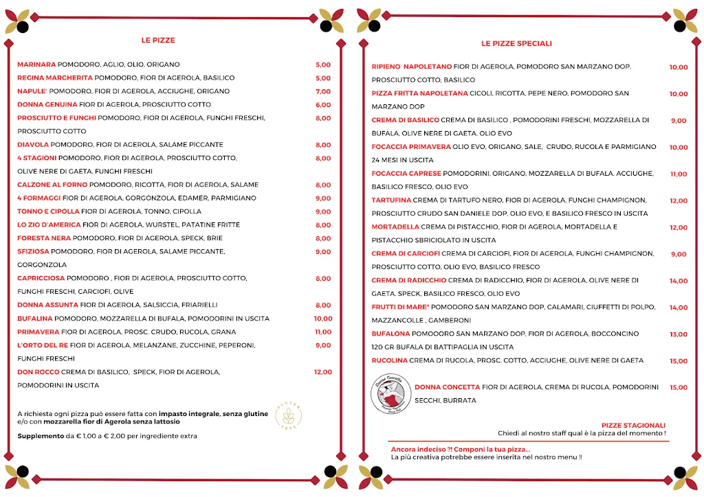 Menu_Donna Concetta_Lodi Vecchio_image_1