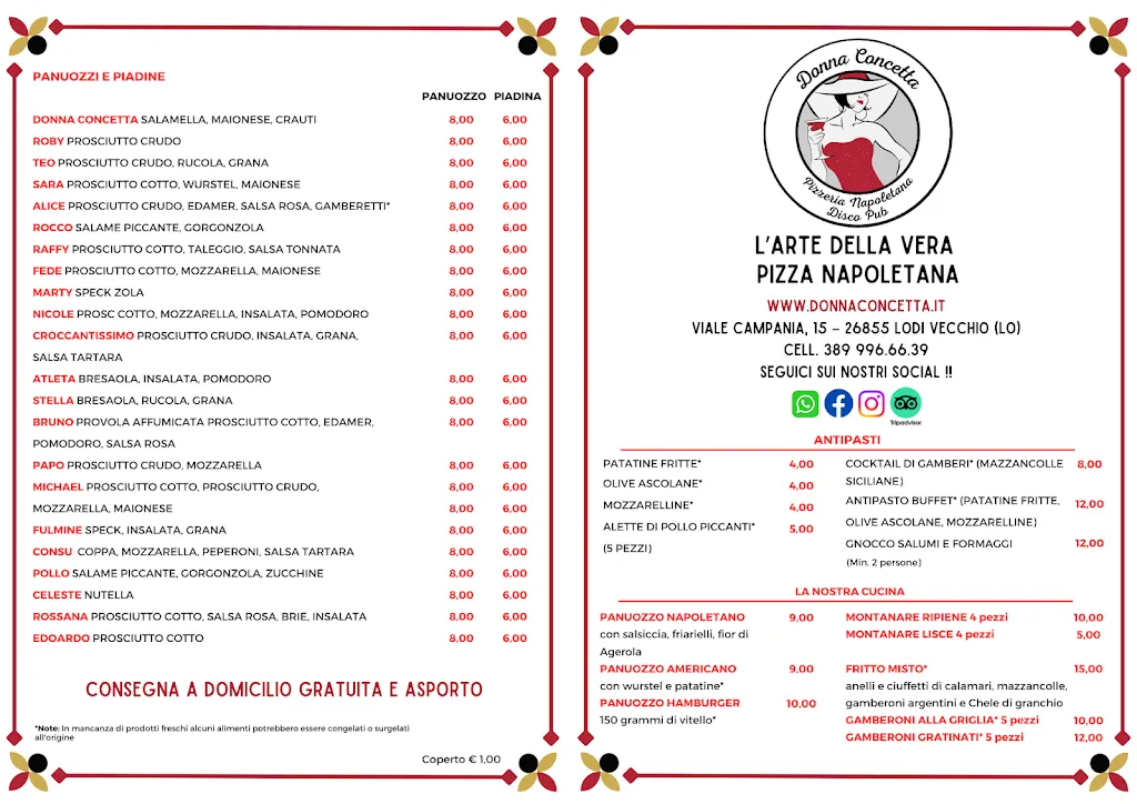 Menu_Donna Concetta_Lodi Vecchio_image_2