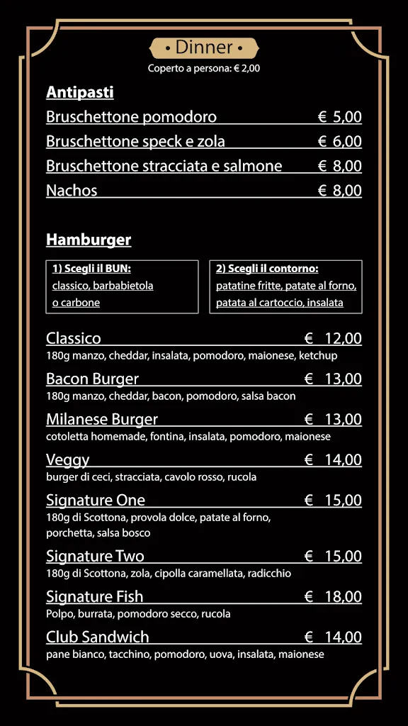 Menu_Caffè II Colonne Centrale_Lodi Vecchio_image_1