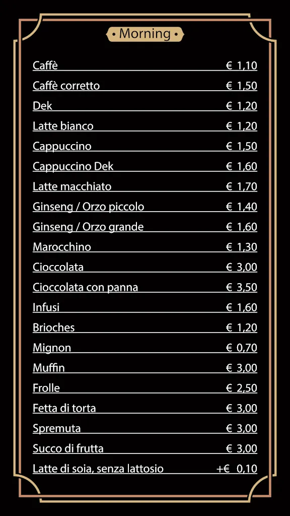 Menu_Caffè II Colonne Centrale_Lodi Vecchio_image_3