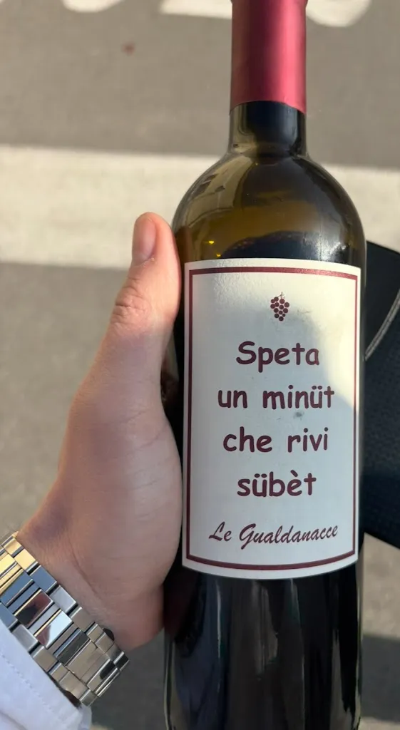 Amir Succu_Osteria Le Gualdanacce_Lodi Vecchio_review