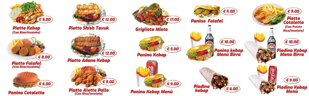 Menu_Bella istanbul Turkish kebap pizza_Lodi Vecchio_image_2