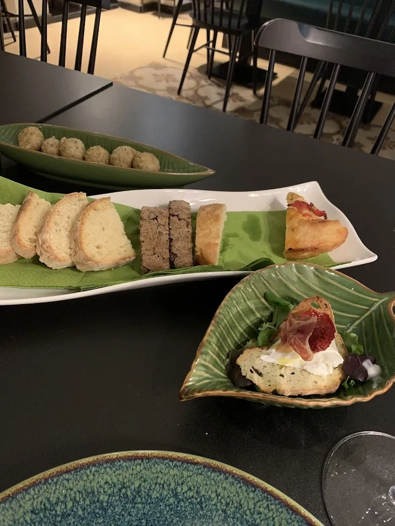 Manuel Roth_Rocco - Trattoria Moderna_Bitetto_review