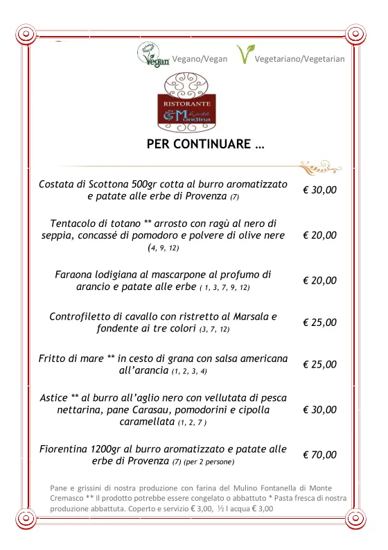 Menu_La Petite Mondina_Lodi Vecchio_image_1
