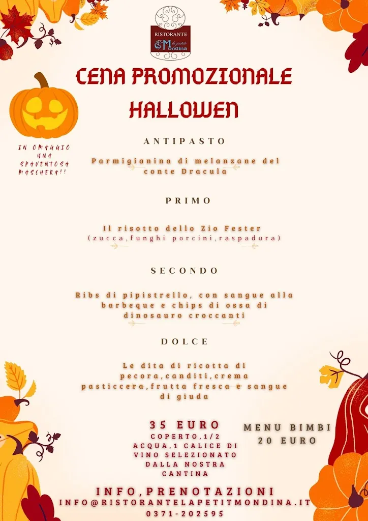 Menu_La Petite Mondina_Lodi Vecchio_image_2