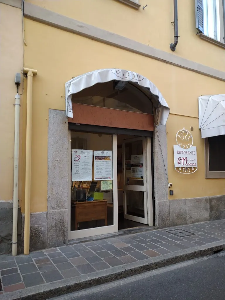 La Petite Mondina restaurant in Lodi Vecchio