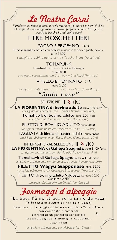 Menu_AL SAZIO Ristorante_Lodi Vecchio_image_2