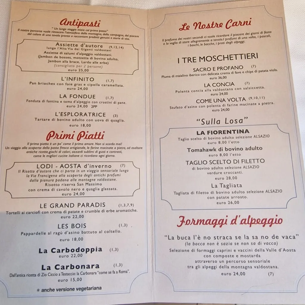 Menu_AL SAZIO Ristorante_Lodi Vecchio_image_4