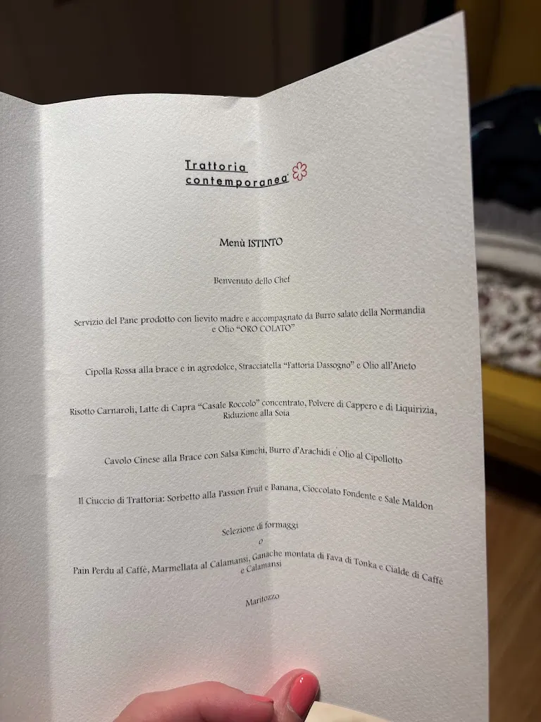 Menu_Trattoria contemporanea_Lomazzo_image_1