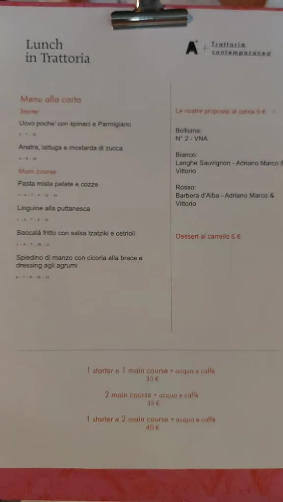 Menu_Trattoria contemporanea_Lomazzo_image_2