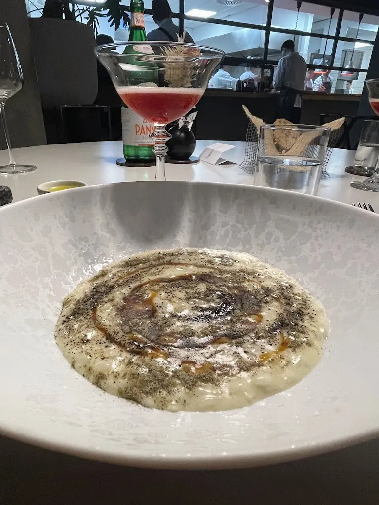 Joanna J_Trattoria contemporanea_Lomazzo_review