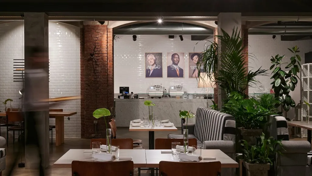 Trattoria contemporanea restaurant in Lomazzo