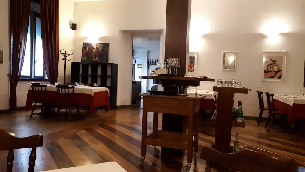 Ristorante Divino restaurant in Lomazzo