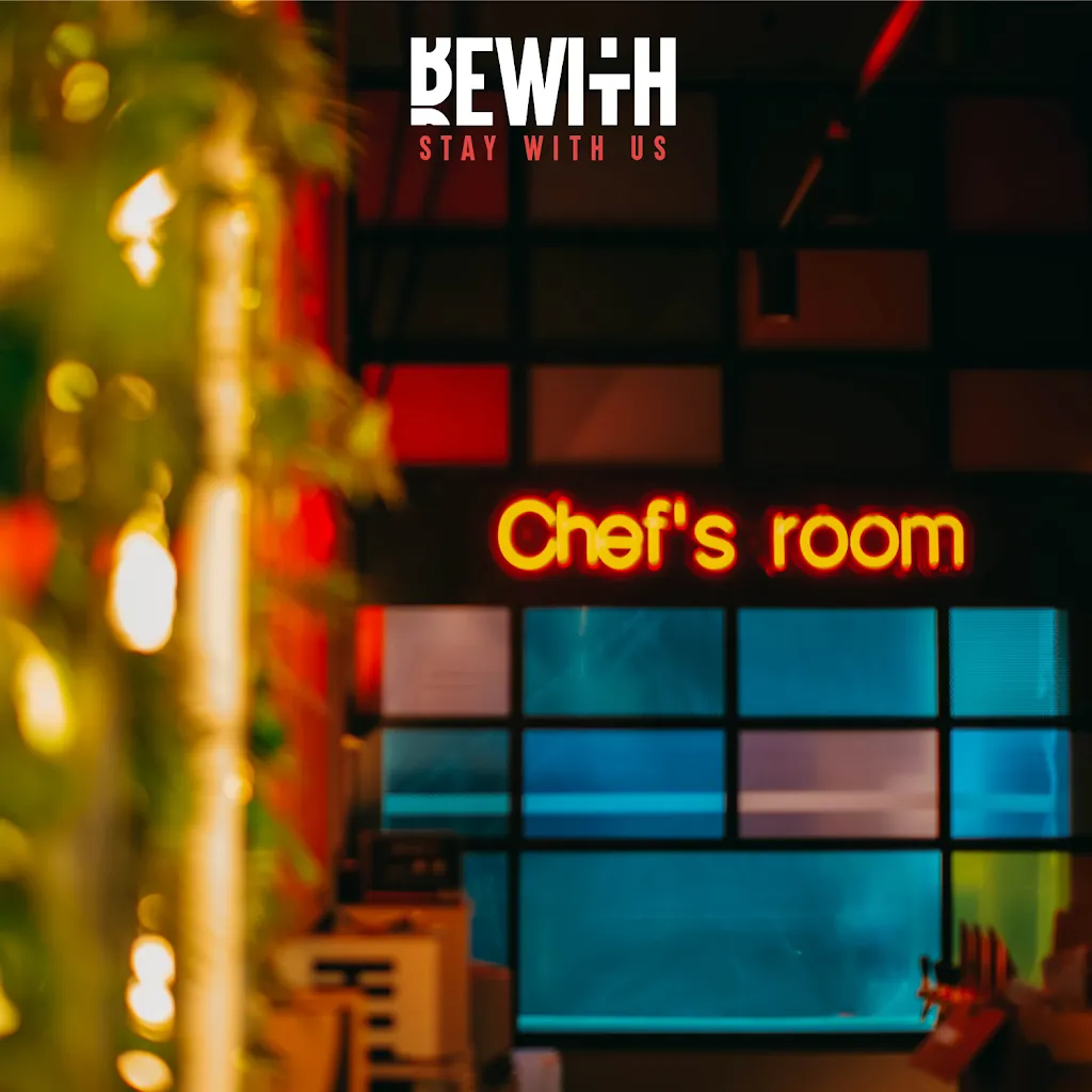 Bewith restaurant in Bitetto