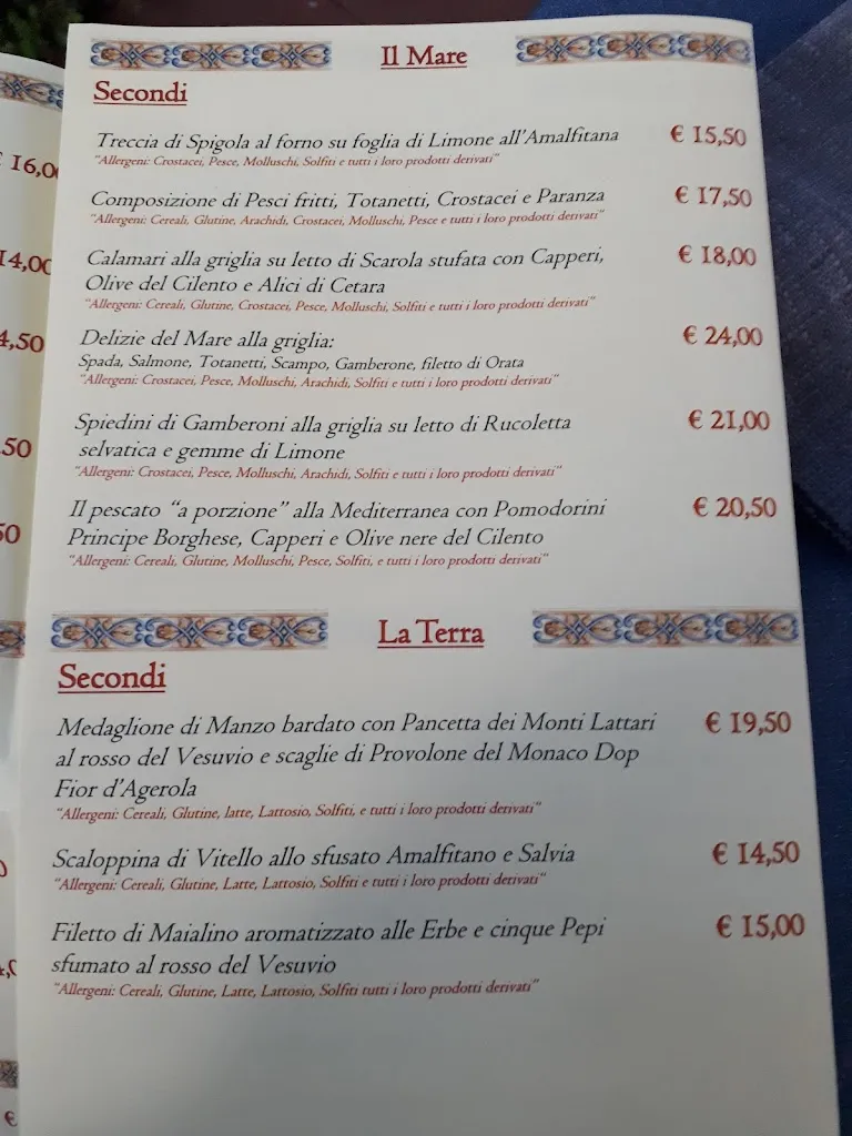 Menu_Ristorante Il Fiordo_Lomazzo_image_2