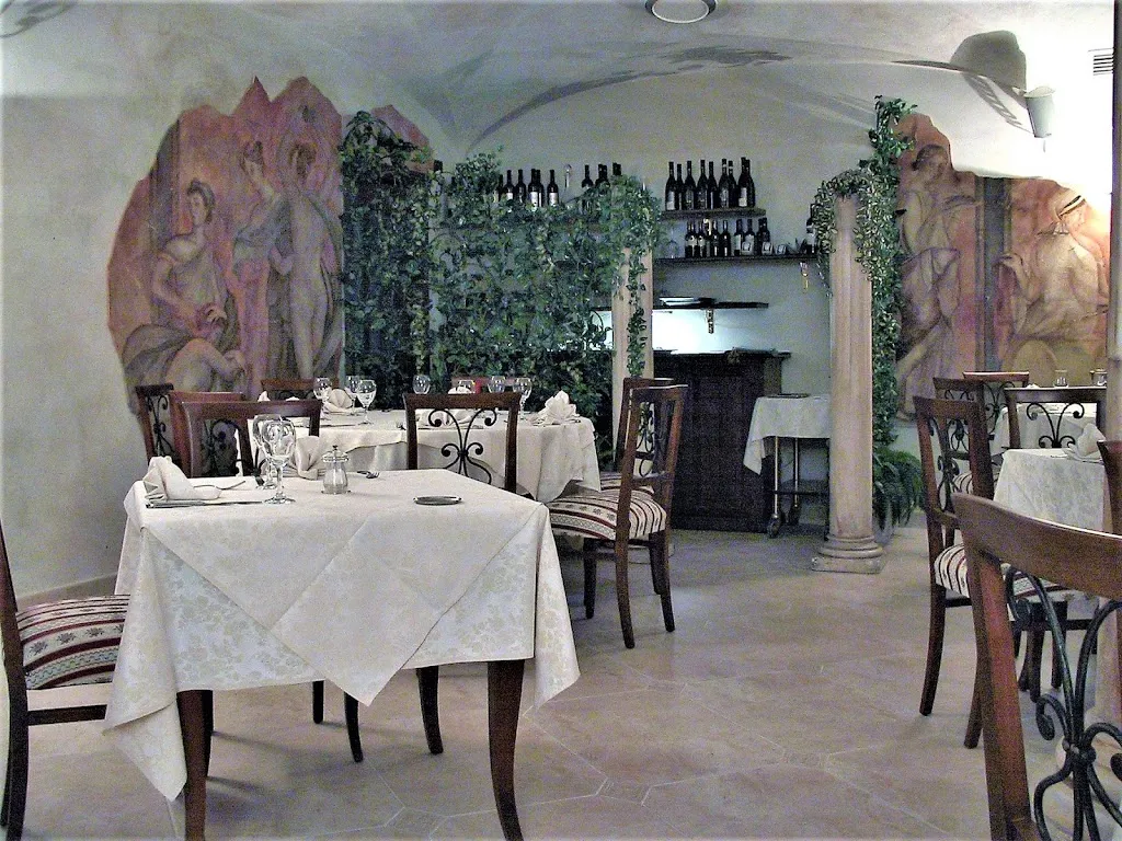 Ristorante Il Fiordo restaurant in Lomazzo