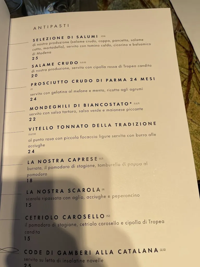 Menü_Beef Cafè di Lomazzo_Lomazzo_Bild_1