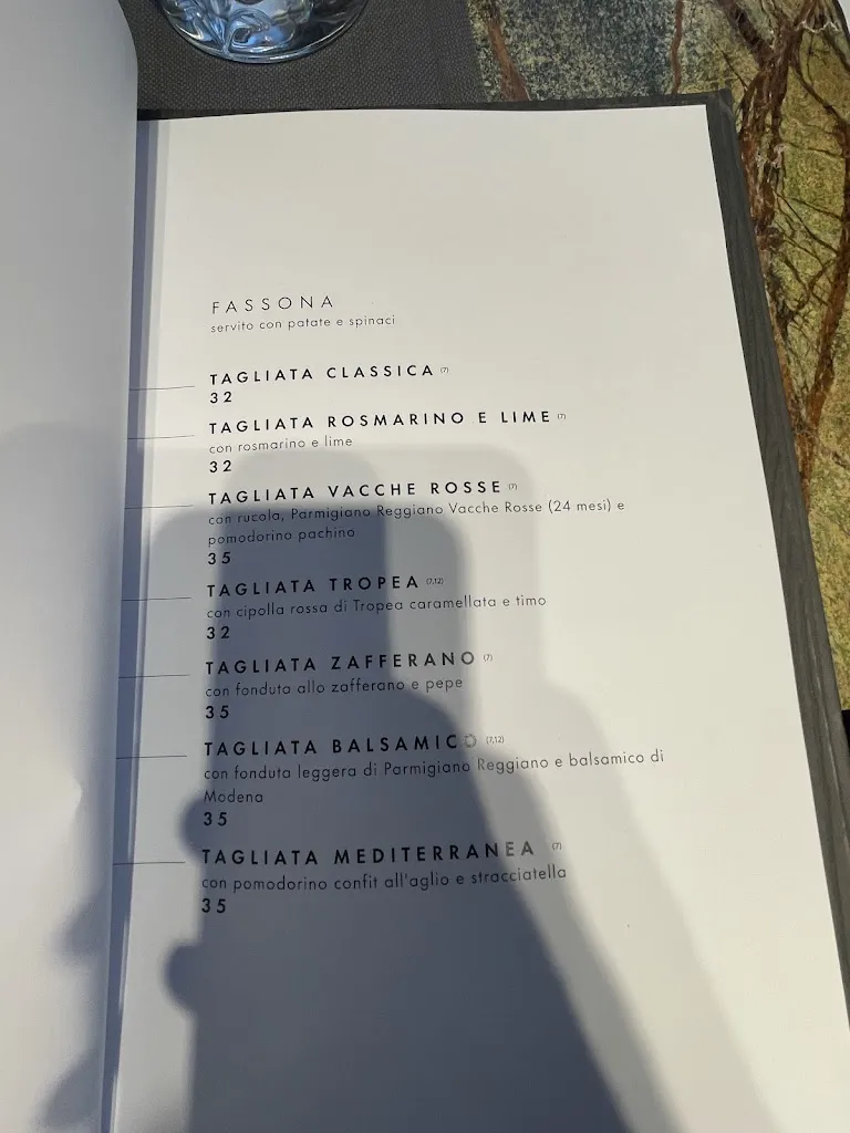 Menü_Beef Cafè di Lomazzo_Lomazzo_Bild_4