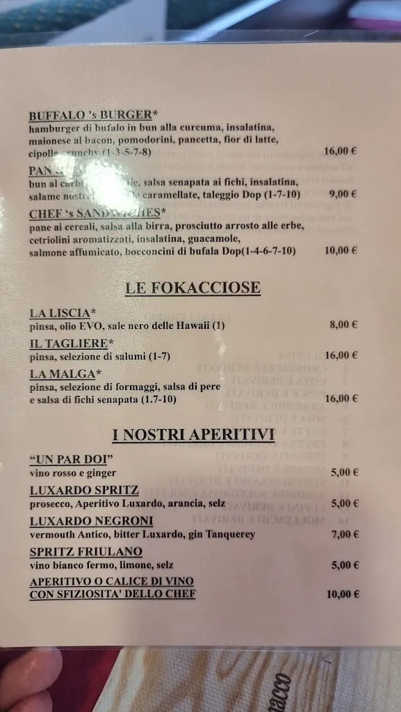 Menu_KORU-Risto Bottega Cicchetteria Goûrmet_Lomazzo_immagine_1