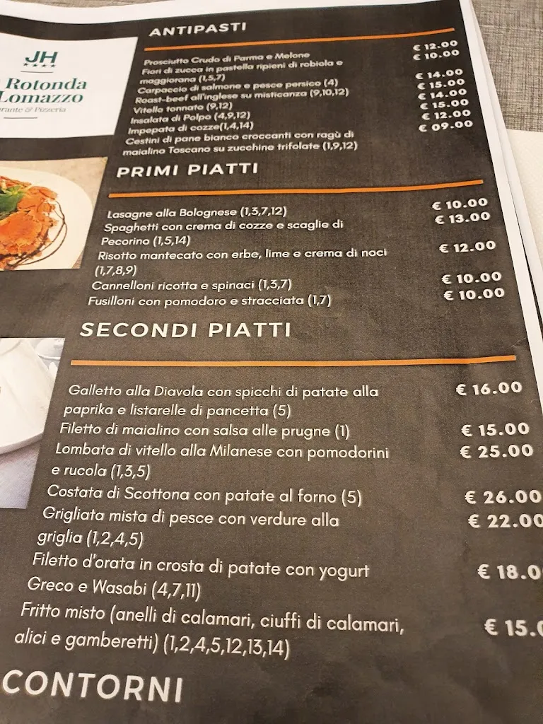 Menu_La Rotonda di Lomazzo_Lomazzo_immagine_4